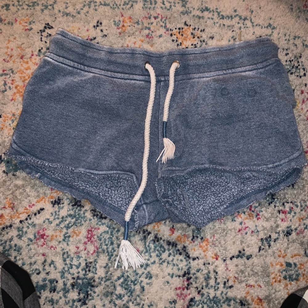 Blue Lounge shorts